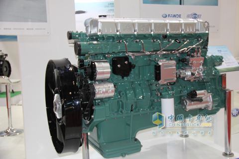 Aowei 6DM2 State Five Diesel Engine