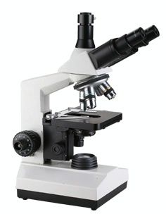 The imaging principle of Shanghai Dilun Optical Microscope