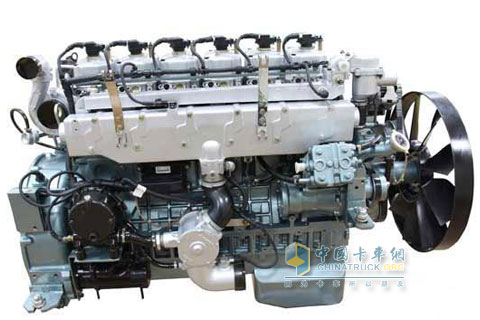 China National Heavy Duty Engine