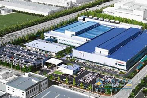 Bosch Industrial Park