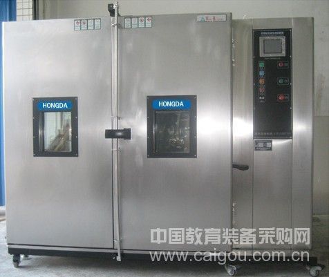 Our company conducts quality visits to new and old customers with constant temperature and humidity test chambers