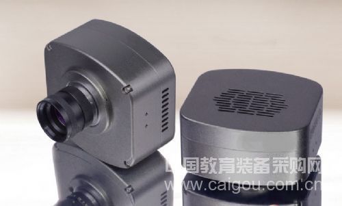 Selection of CCD for the association optical microscope imager