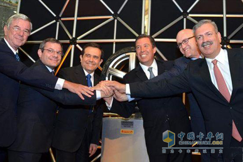 Pirelli Announces US$200 Million Expansion of Mexico Factory