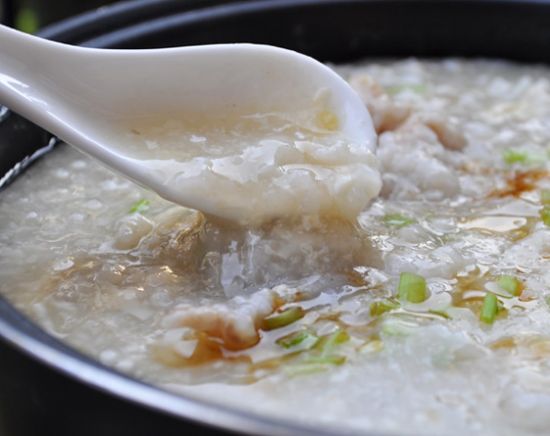è±†è…çš®ç²¥