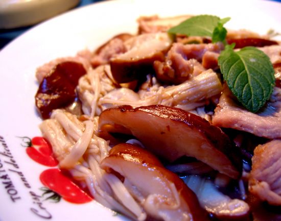 è¥¿ç“œç‰‡ç‚’è‚‰ä¸