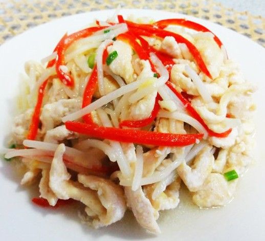 é“¶èŠ½é¸¡ä¸