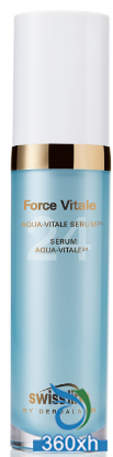 Swiss line vital moisture deep moisturizing essence 24 to show vitality