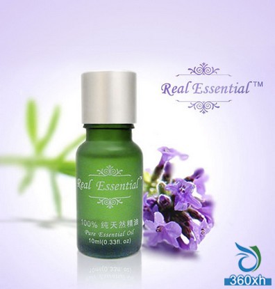 Lavender essential oil skin care function