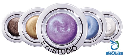 Five eyeshadows keep you long-lasting