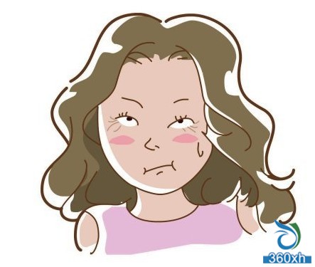 How to draw good eye makeup on the four eye problems