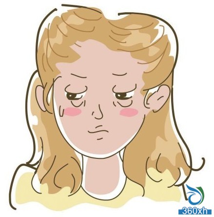 How to draw good eye makeup on the four eye problems