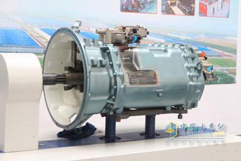 China National Heavy Duty Truck AMT Transmission