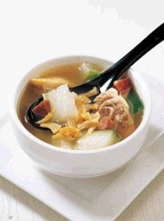 ç‹—è‚èœå¤æž¯è‰æ±¤