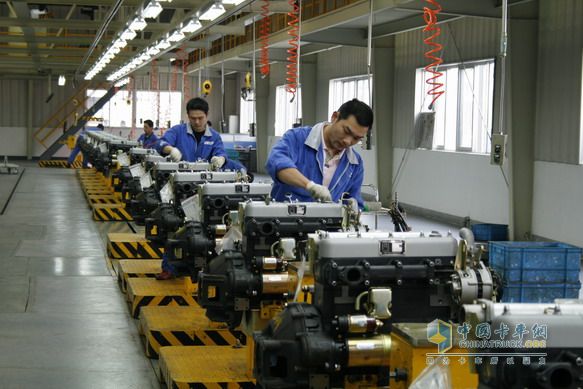 Changchai raises the level of power manufacturing
