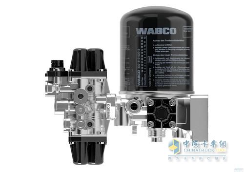 WABCO braking system