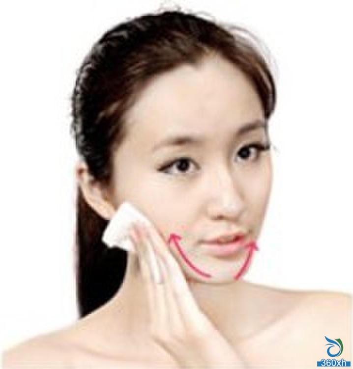 Graphic tapping toner correct 6 steps