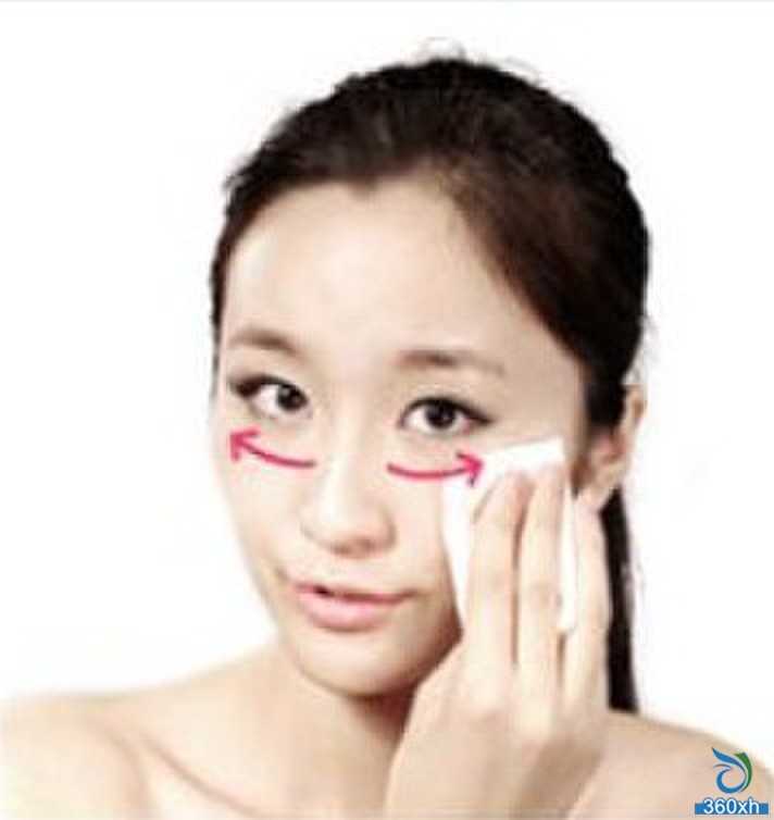 Graphic tapping toner correct 6 steps