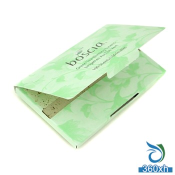 Recommend 10 oil blotting papers to help your skin absorb oil