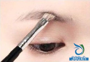 Five steps to teach you to draw natural eyebrows