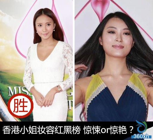 Where is the gap between the Hong Kong sisters and the big PK?