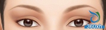 Teach you how to use eyeliner to improve eye shape