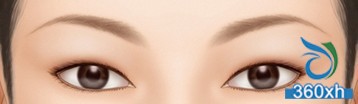 Teach you how to use eyeliner to improve eye shape