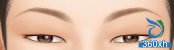 Teach you how to use eyeliner to improve eye shape