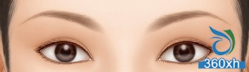 Teach you how to use eyeliner to improve eye shape