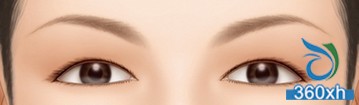 Teach you how to use eyeliner to improve eye shape