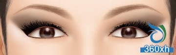 Teach you how to use eyeliner to improve eye shape