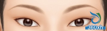 Teach you how to use eyeliner to improve eye shape