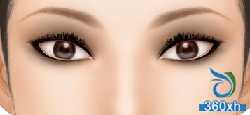Teach you how to use eyeliner to improve eye shape