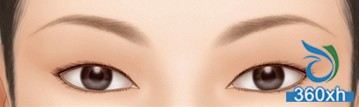 Teach you how to use eyeliner to improve eye shape