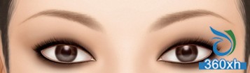 Teach you how to use eyeliner to improve eye shape