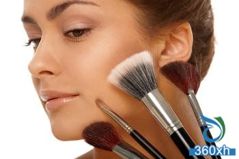 Make-up brushes make your makeup even more powerful