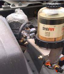 Cummins Filtration ProÂ® Smart Water Separator (FH238)