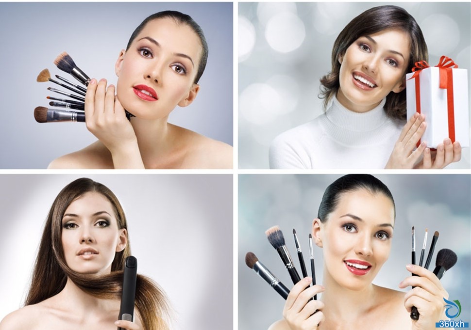 Make-up is not clean, breeding bacteria, the consequences are unbearable