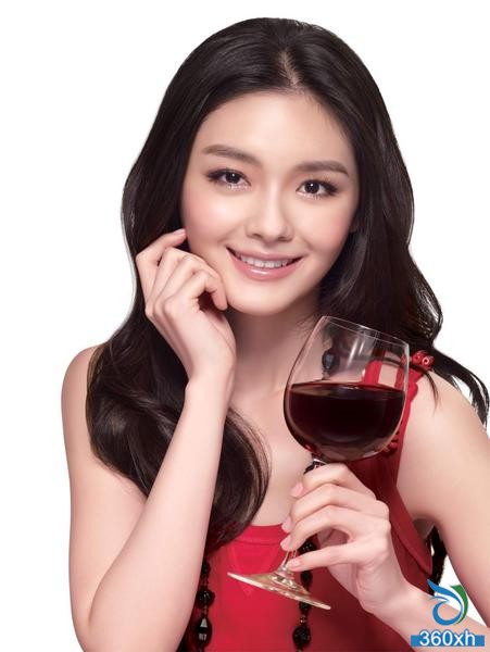 Beauty teacher S: teach you the secret recipe of red wine