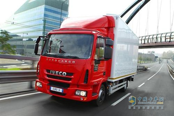 New Euro VI Medium Medium Truck