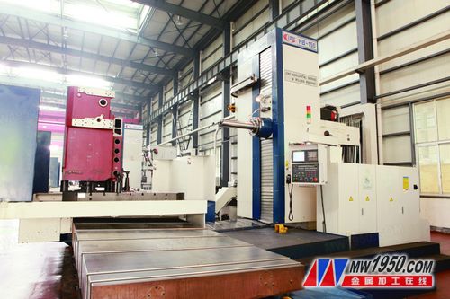 Imported horizontal machining center Imported horizontal machining center