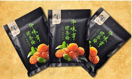 Candied fruit