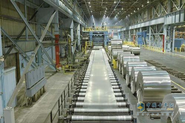 Novelis Expands Production of Automotive Aluminum Sheets in the United States and Germany