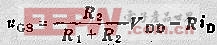 MOS tube (field effect transistor) amplifier circuit and principle