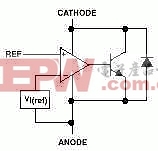 TL431 basic circuit and high precision adjustable DC regulated power supply circuit