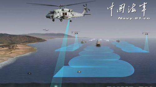 U.S. Navy seeks rapid detection technology for helicopter mines