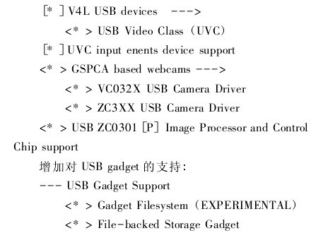Add support for the ZC301 USB camera