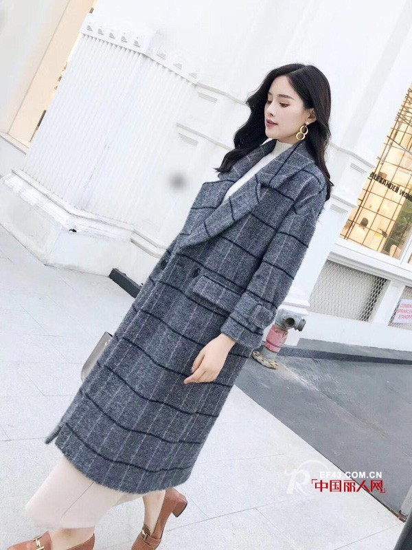 æ¯›å‘¢å¤–å¥—é€‚åˆé…ä»€ä¹ˆè£™å­ ç²‰è‰²æ ¼å­å¤–å¥—å†…æ­ä»€ä¹ˆè¡£æœ