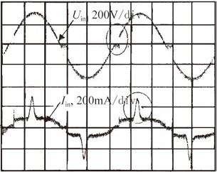 Input voltage