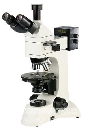 Operational rules of the association optical metallurgical microscope