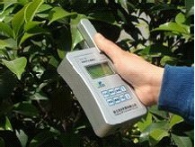 Plant nutrient analyzer (plant nutrient speed tester)